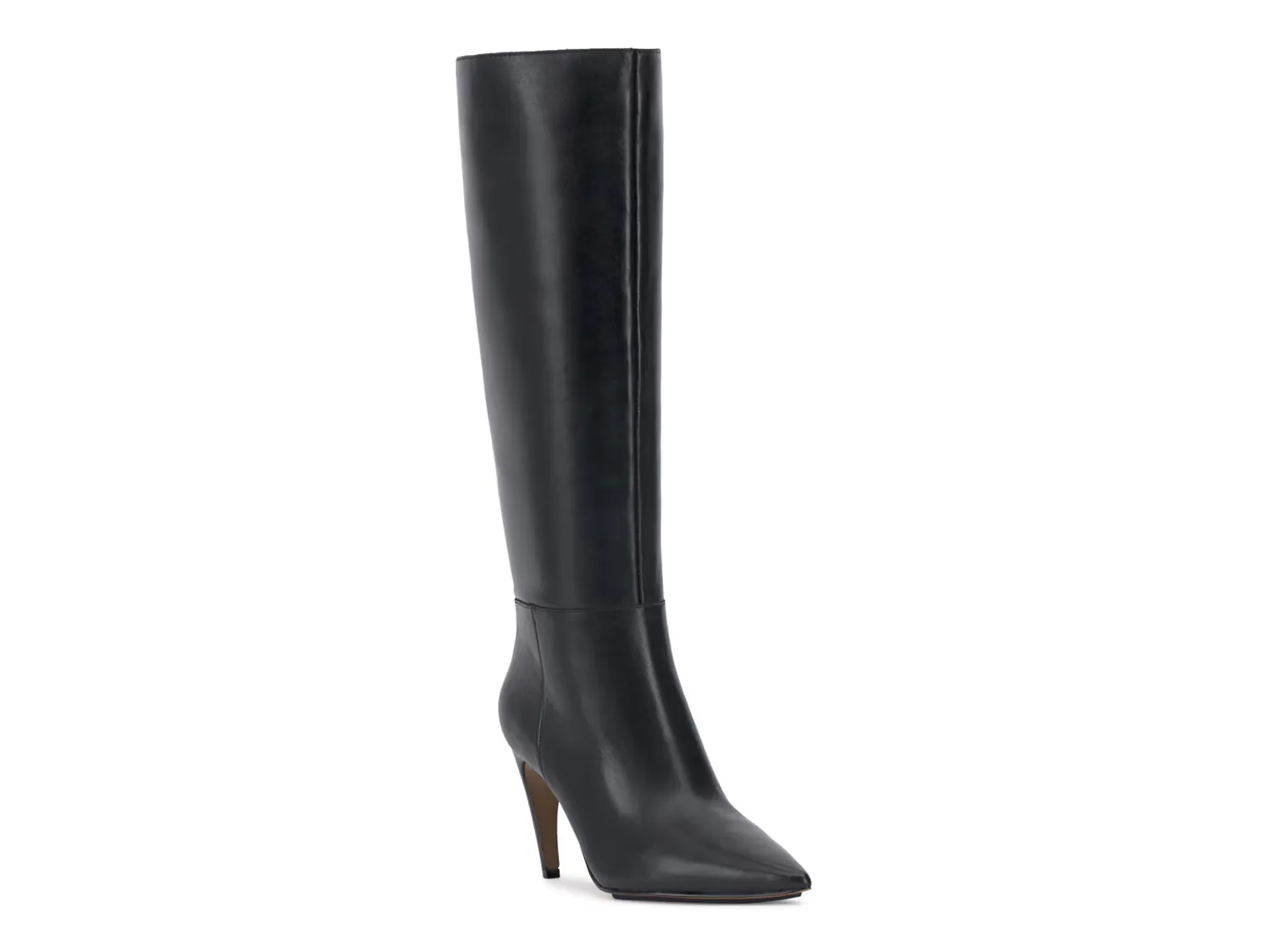 

Сапоги Brigitte Extra Wide Calf Boot Vince Camuto, черный