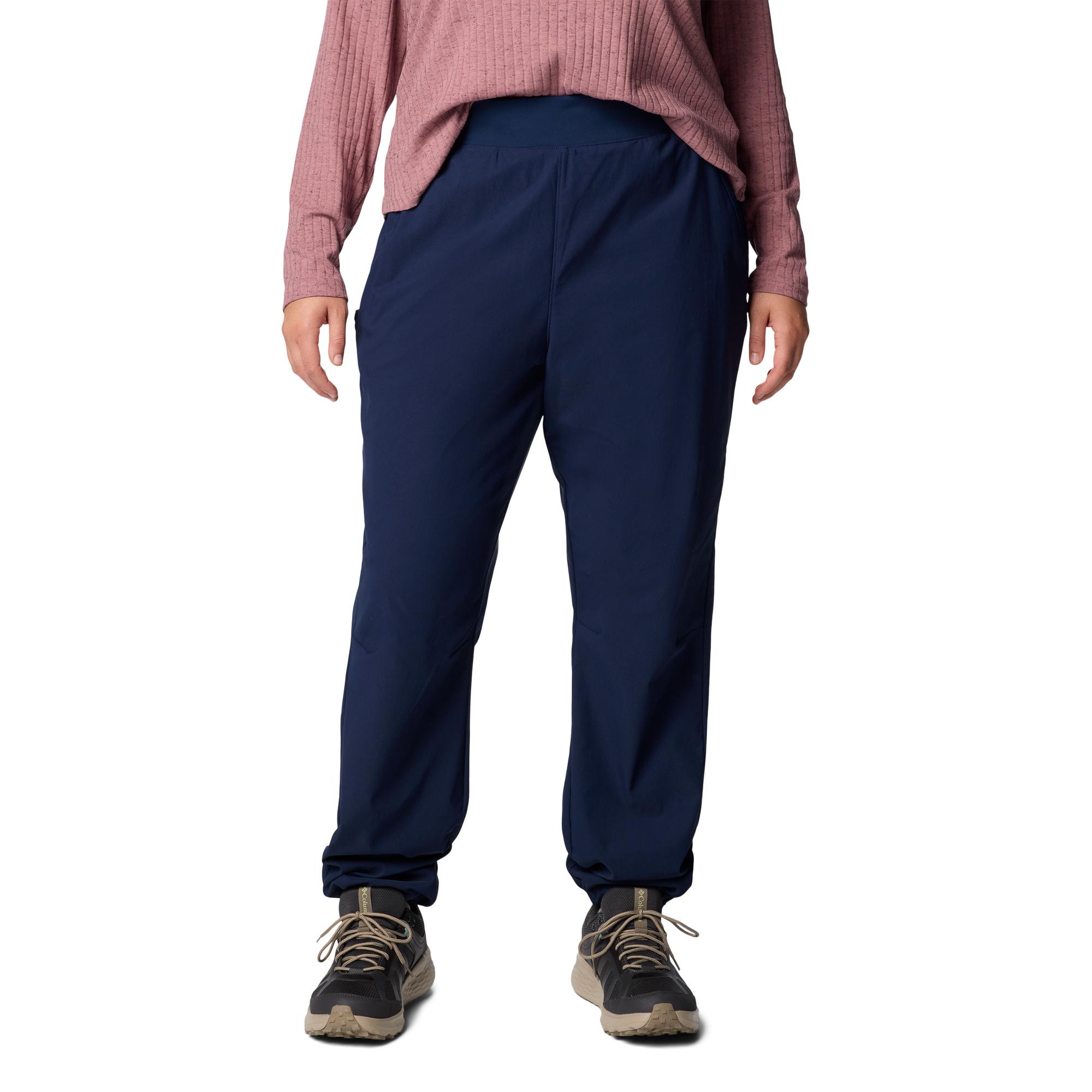 

Женские брюки Leslie Falls больших размеров Columbia, Collegiate Navy