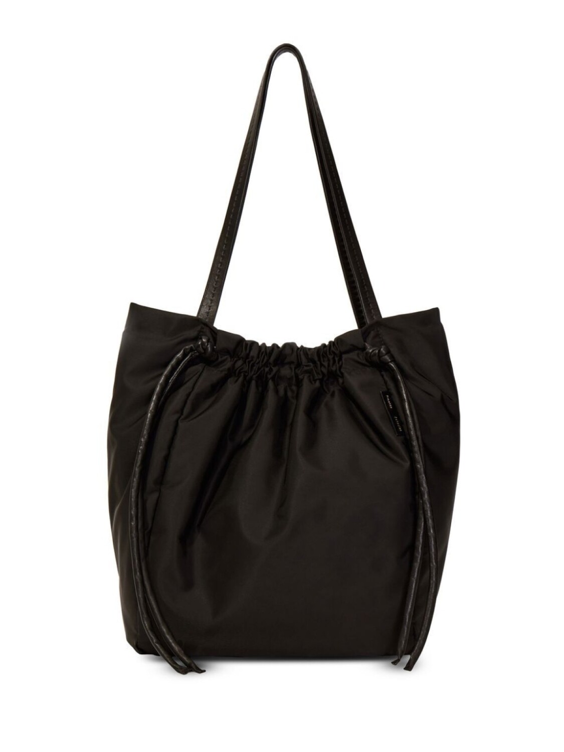 

Proenza Schouler drawstring-fastened tote bag, черный