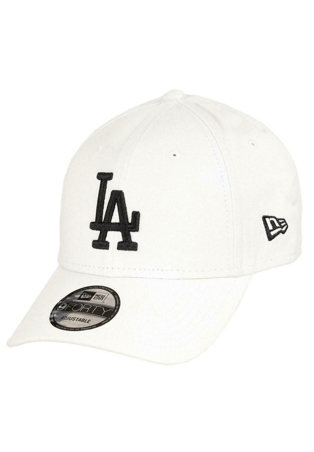 

Бейсболка LOS ANGELES DODGERS MLB REAR LOGO FORTY ADJUSTABL New Era, цвет weiss