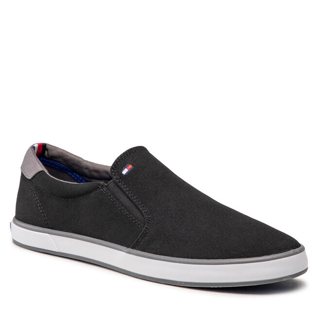 

Кроссовки Tommy Hilfiger Harlow, черный