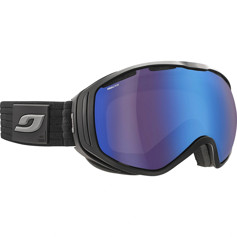 

Горнолыжные очки Titan otg reactiv 2-4 с поляризацией Julbo, schwarz-grau