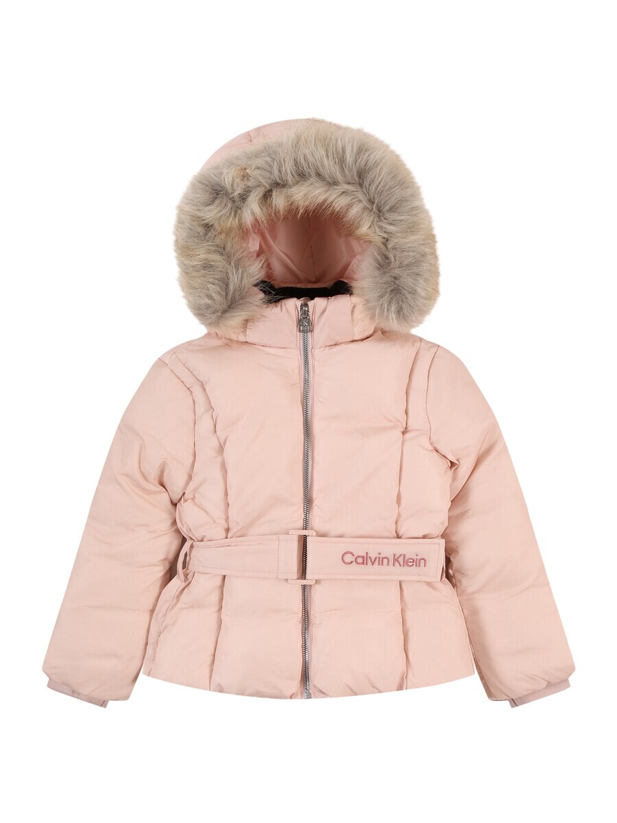 

Куртка Calvin Klein Jeans Winter, цвет Peach