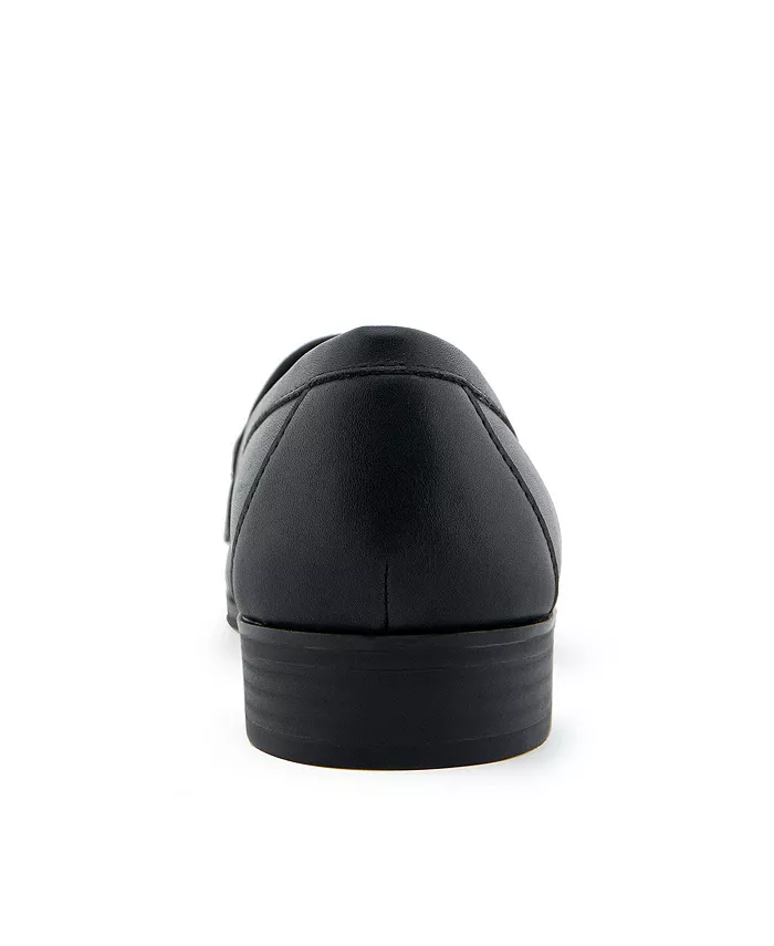 Женские лоферы Ellis с классическим кроем Aerosoles, черный — фото 3