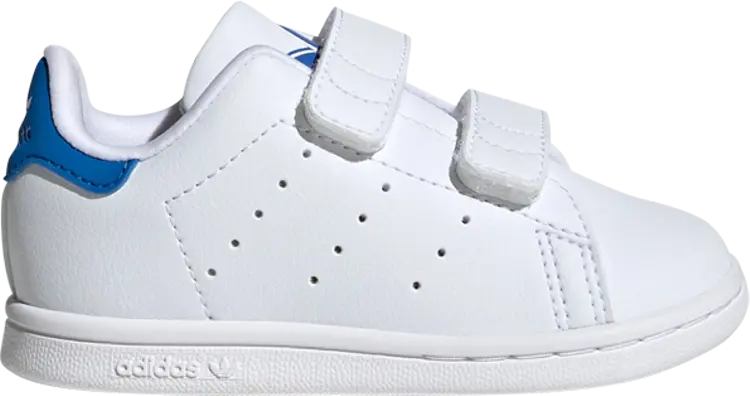 

Кроссовки Stan Smith I 'White Blue Bird', белый