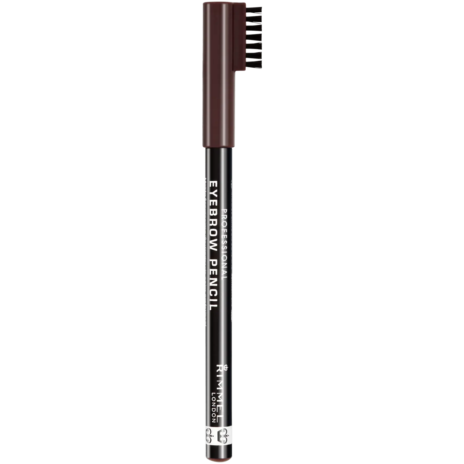 

Карандаш для бровей с расческой темно-коричневый 0 Rimmel Professional, 1 гр
