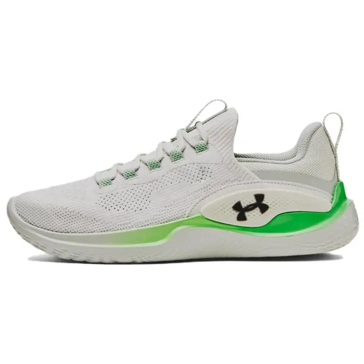 

Кроссовки Under Armour Flow Dynamic Training Shoes Men Low-top, зеленый