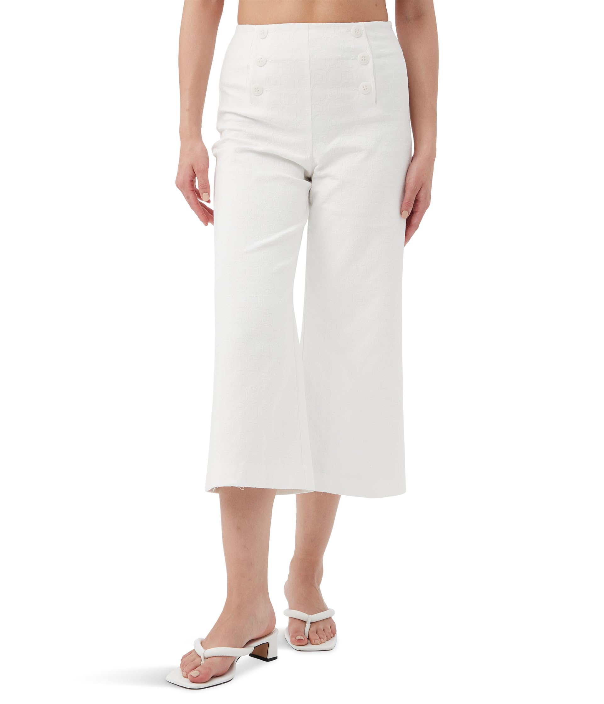 

Брюки Trina Turk Saltie 2 Pants, Whitewash