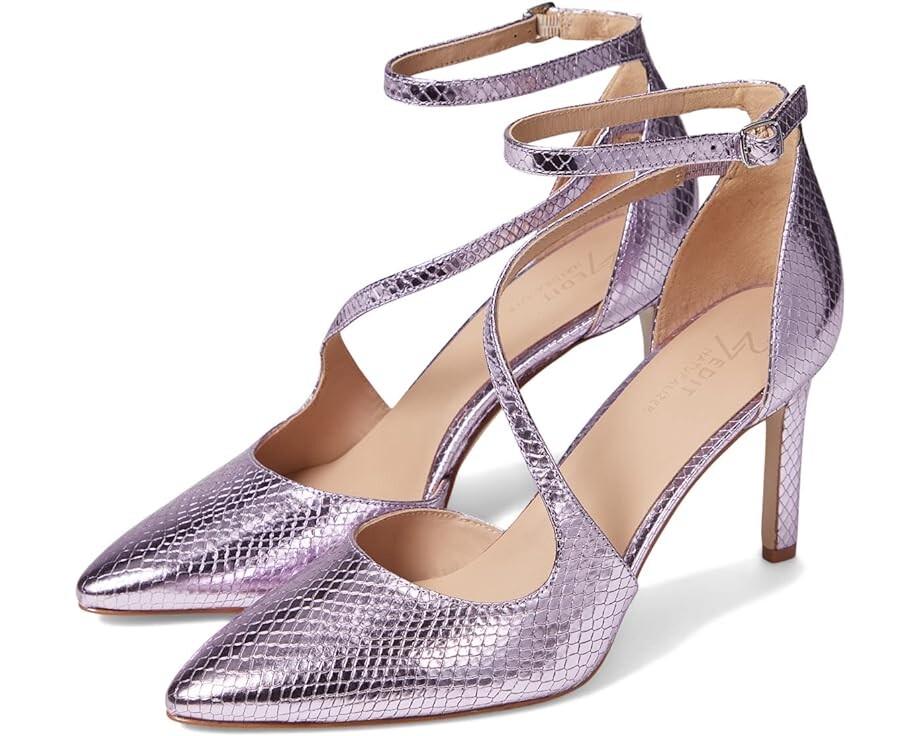 

Туфли Naturalizer 27 Edit Abilyn, цвет Rosa Pink Snake Leather