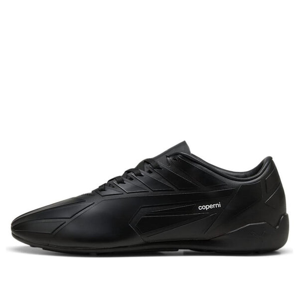 

Кроссовки x coperni speedcat 'black' Puma, черный
