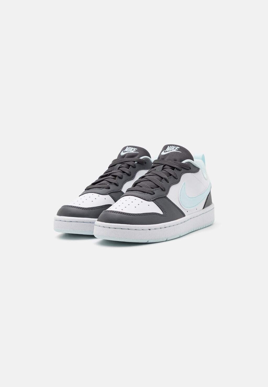 

Кроссовки COURT BOROUGH UNISEX Nike Sportswear, антрацит