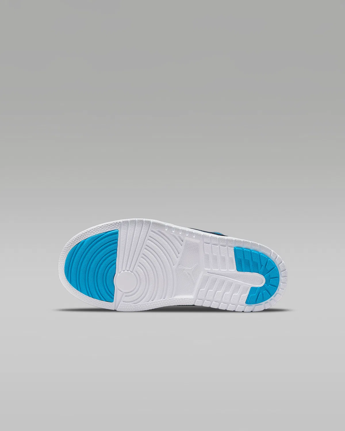 Кроссовки Jordan 1 Low Alt для малышей, White/Obsidian/Dark Powder Blue — фото 2