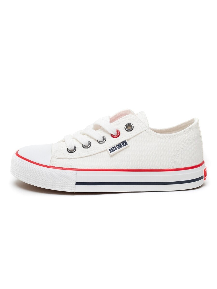 

Кроссовки BIG STAR Sneakers, натуральный белый