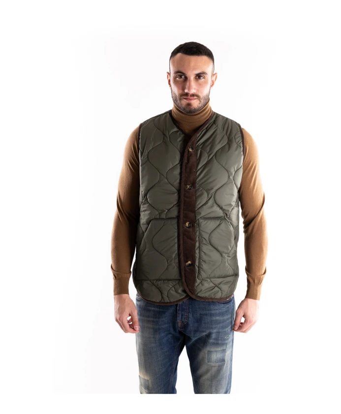 

Технический жилет без рукавов In The Box, зеленый