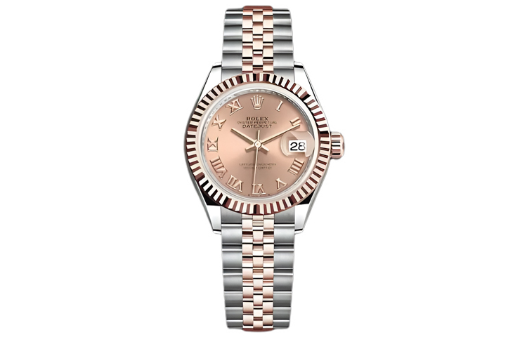 

ROLEX Часы Women's Women's Apparel Log Series Watch