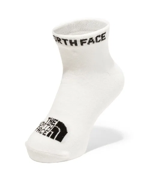 Носки детские 3 пары THE NORTH FACE Polygiene тёмно-синий M (16-18 см) — фото 4