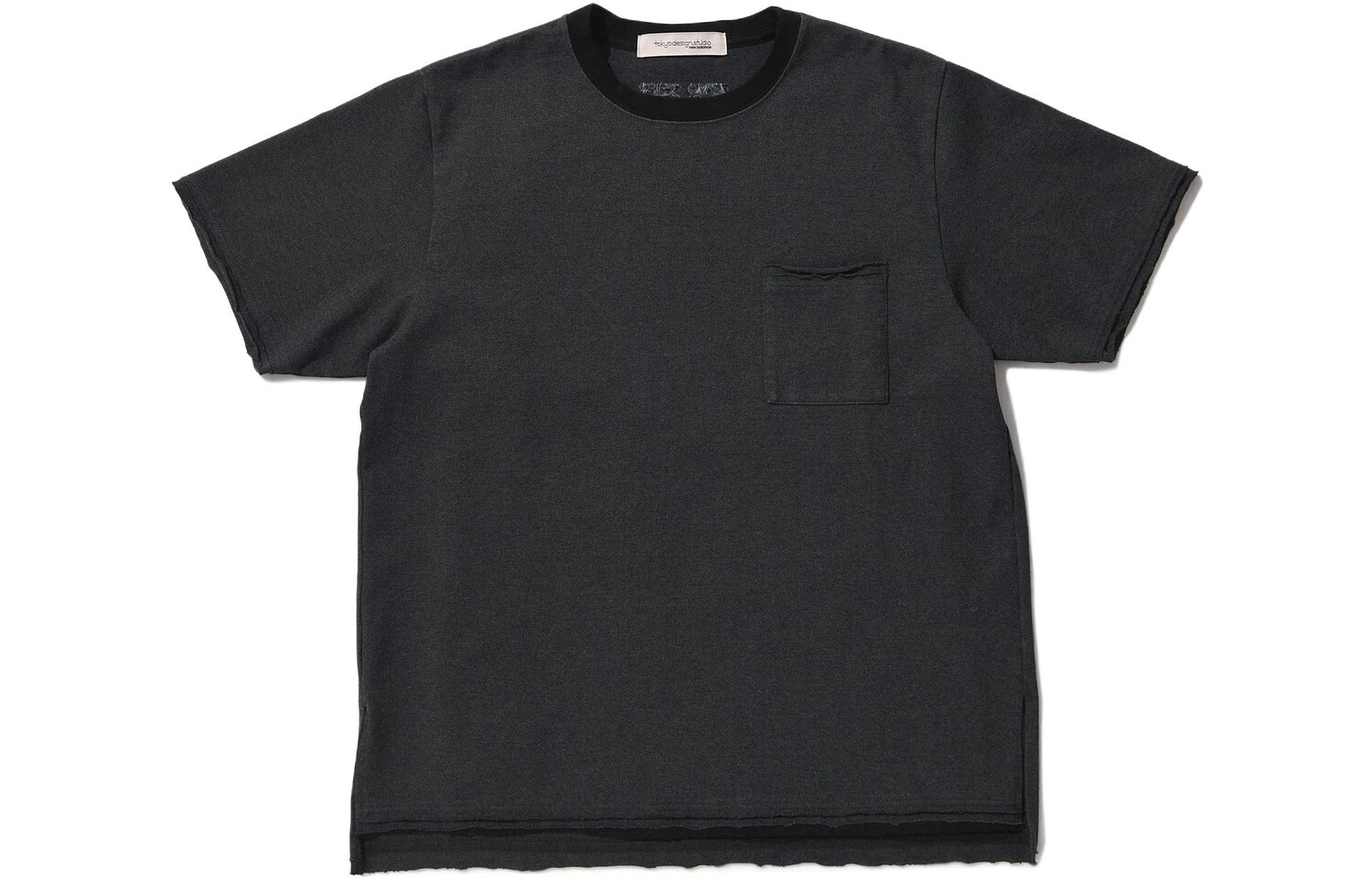 

Мужская футболка New Balance, цвет Black