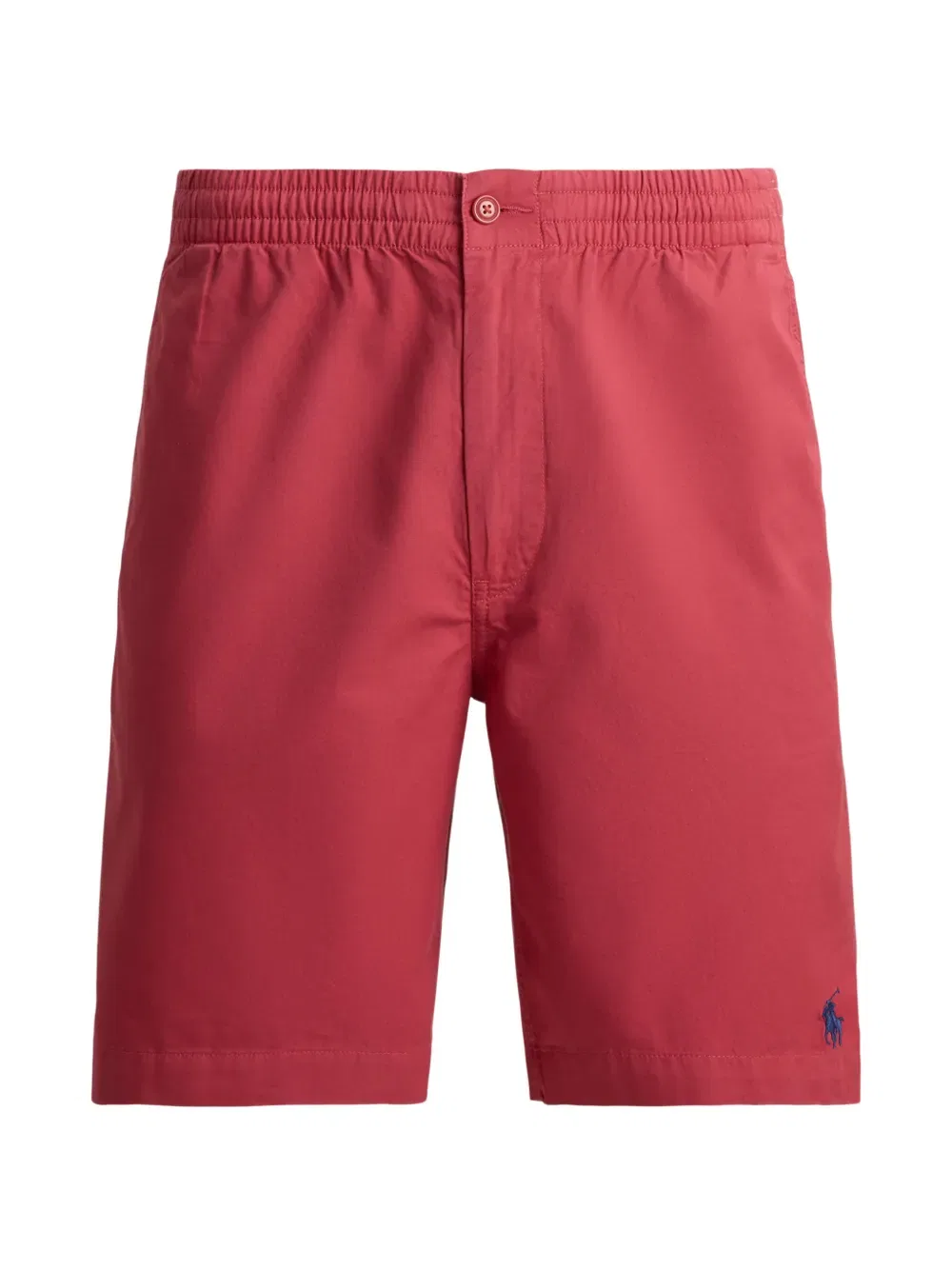Шорты с логотипом Polo Ralph Lauren, красный