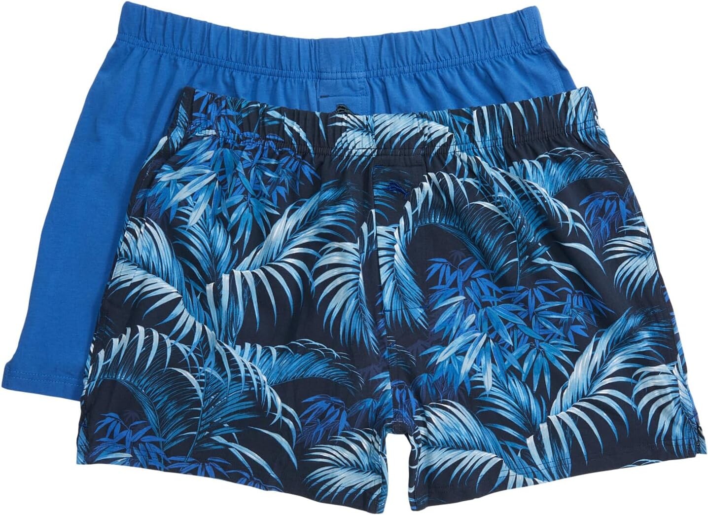 

Комплект из двух трикотажных боксеров Tommy Bahama, цвет Leaves Canopy