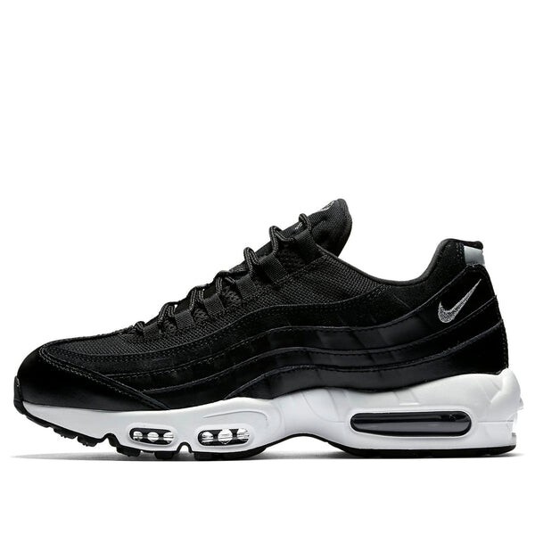 

Кроссовки air max 95 премиум Nike, черный