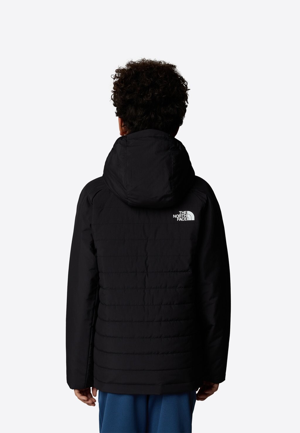 Зимняя куртка NEVER STOP UNISEX The North Face, черный — фото 3
