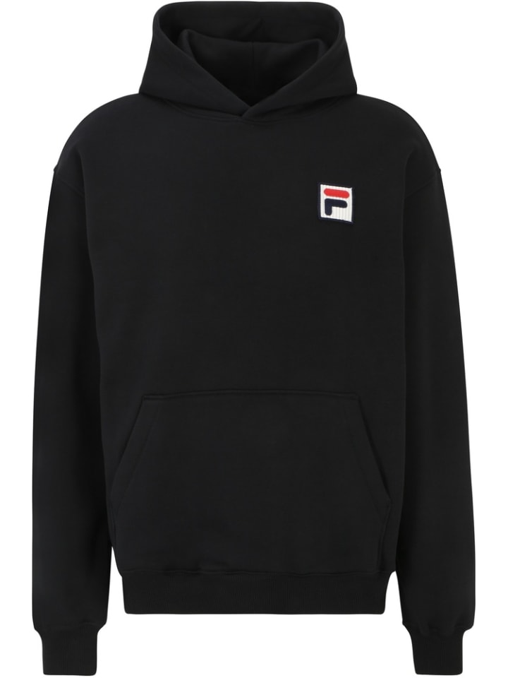

Толстовка Borgholm Hoody Fila, черный