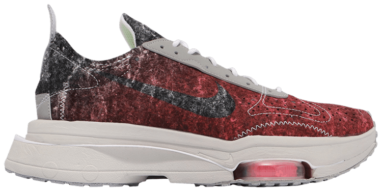 

Кроссовки Nike Air Zoom-Type 'Bright Crimson', оранжевый