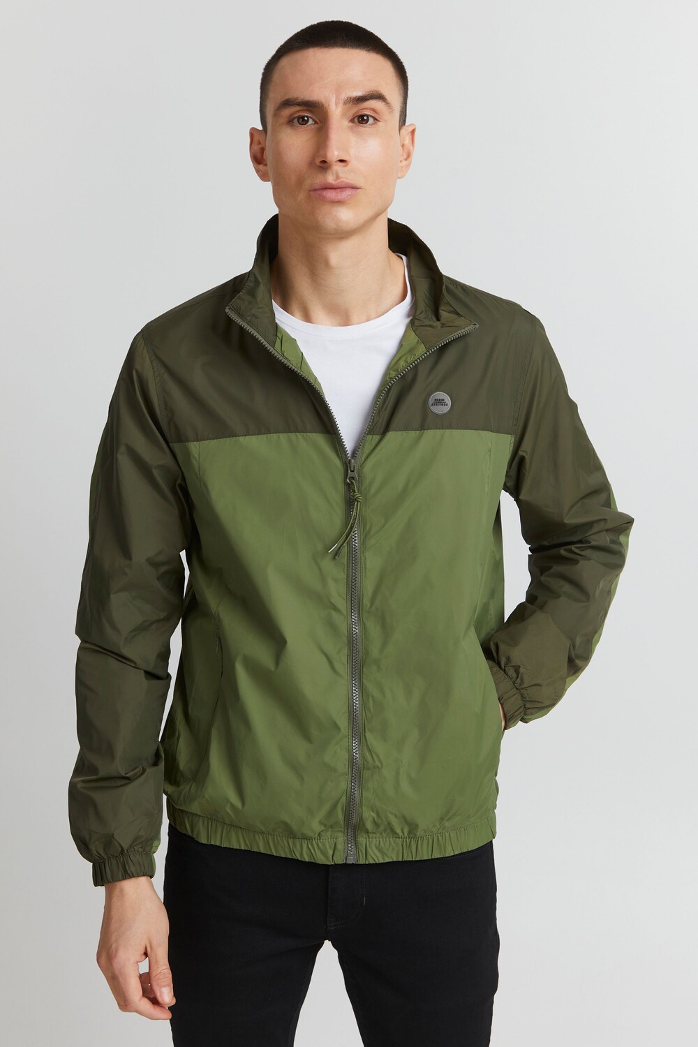 

Куртка BLEND Kurzjacke BHVito 20714415 ME, зеленый