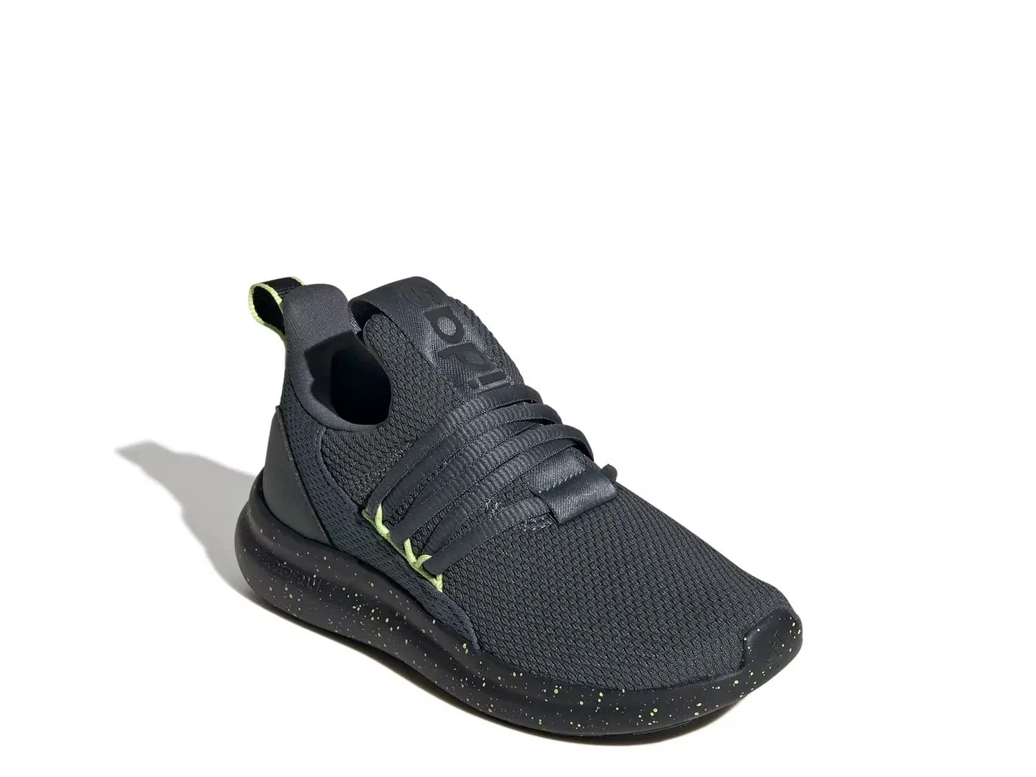 

Кроссовки Lite Racer Adapt 7.0 Slip-On — детские Adidas, Grey