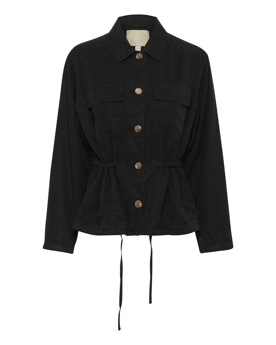 

Куртка межсезонная CULTURE CUnavi, черный