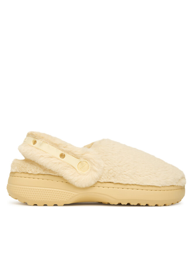 Домашние тапочки Classic Unfurgettable Clog 211116 Crocs, бежевый
