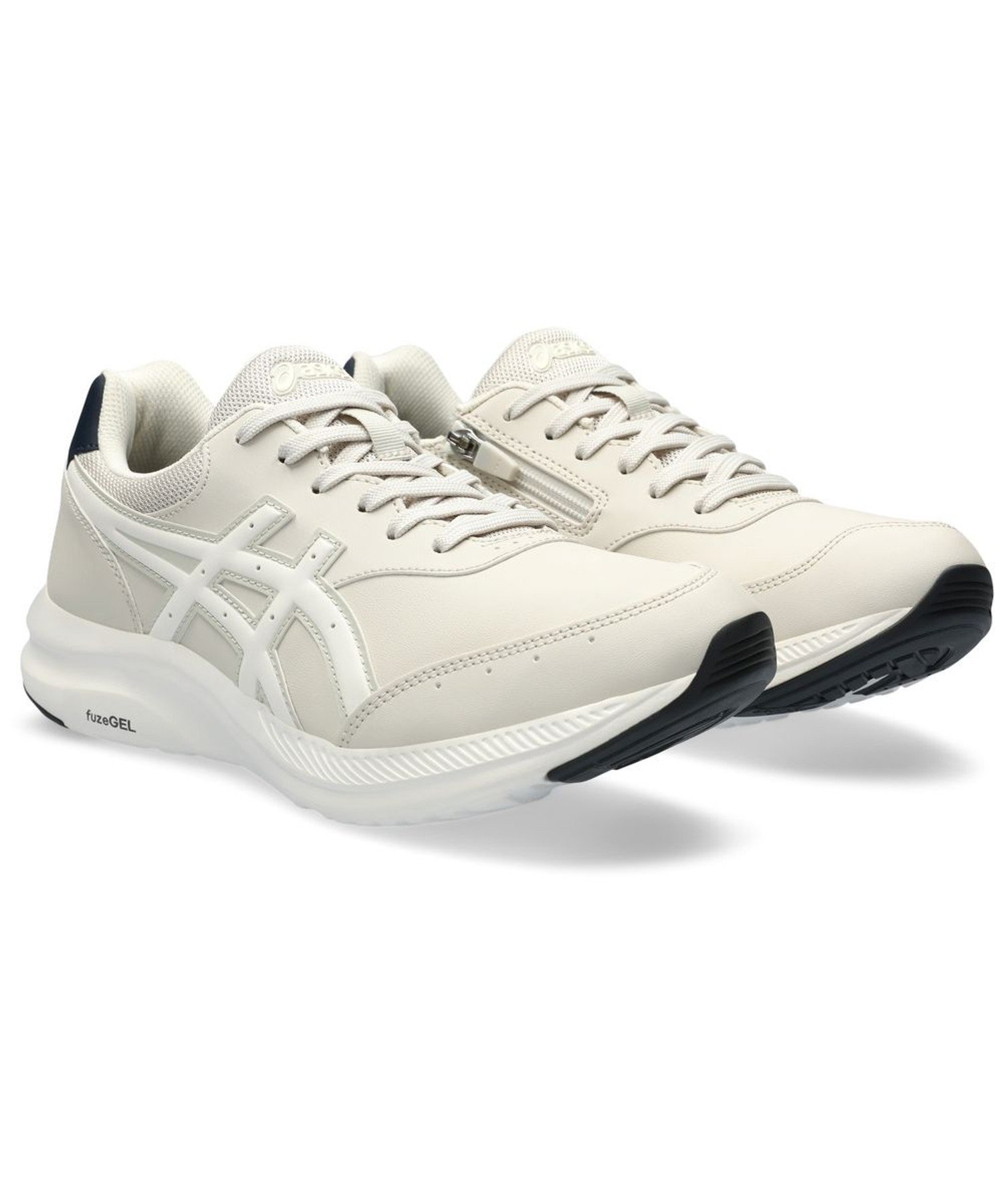 Кроссовки Мужской аналог размера 4E от Gelfan Walker Asics Walking Wellness Walker, Red and other shades — фото 2