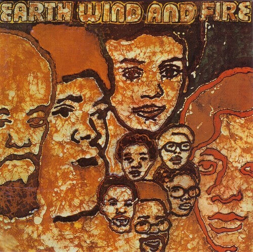 

CD диск Earth Wind & Fire: Earth Wind & Fire