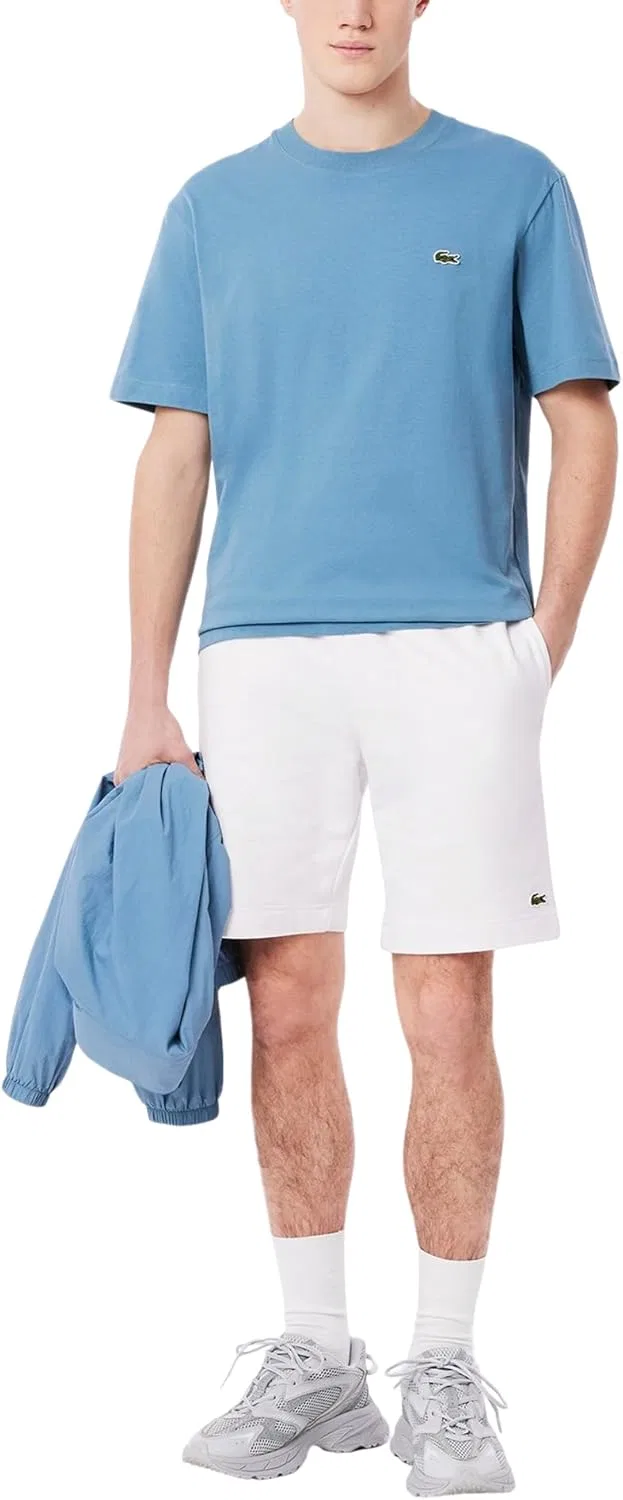 Шорты Active, Lacoste, белый