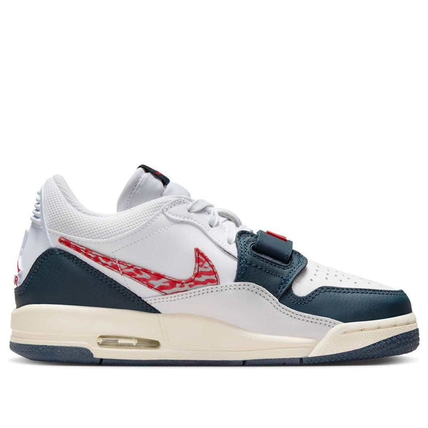 Кроссовки legacy 312 low Air Jordan, белый — фото 2