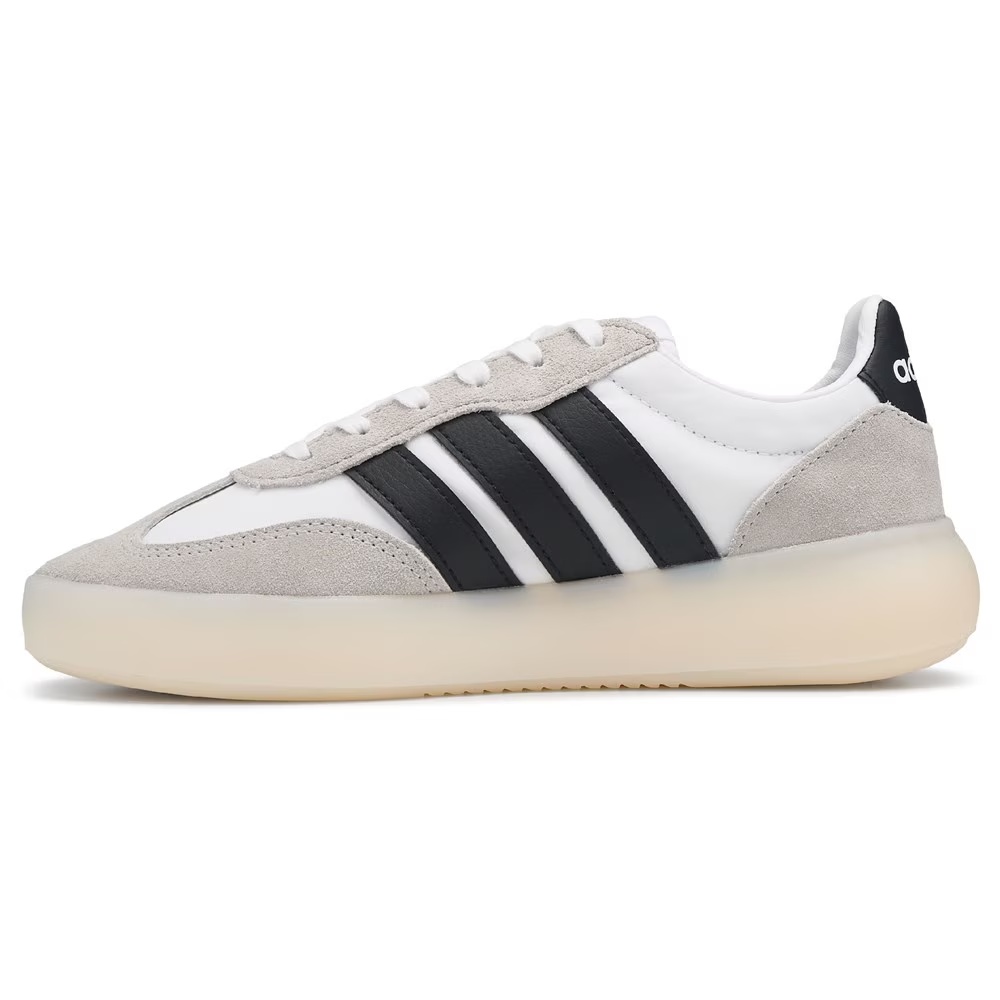 Кроссовки Barreda decode sneaker Adidas, white/black — фото 3