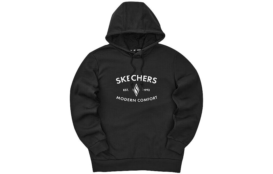 

Футболка Diamond Series унисекс угольно-черная Skechers, Carbon Black/0018