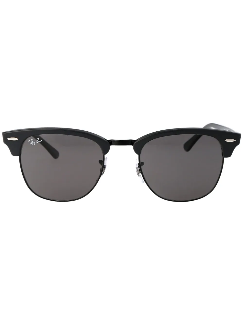 

Солнцезащитные очки Clubmaster Classic Ray-Ban, черный