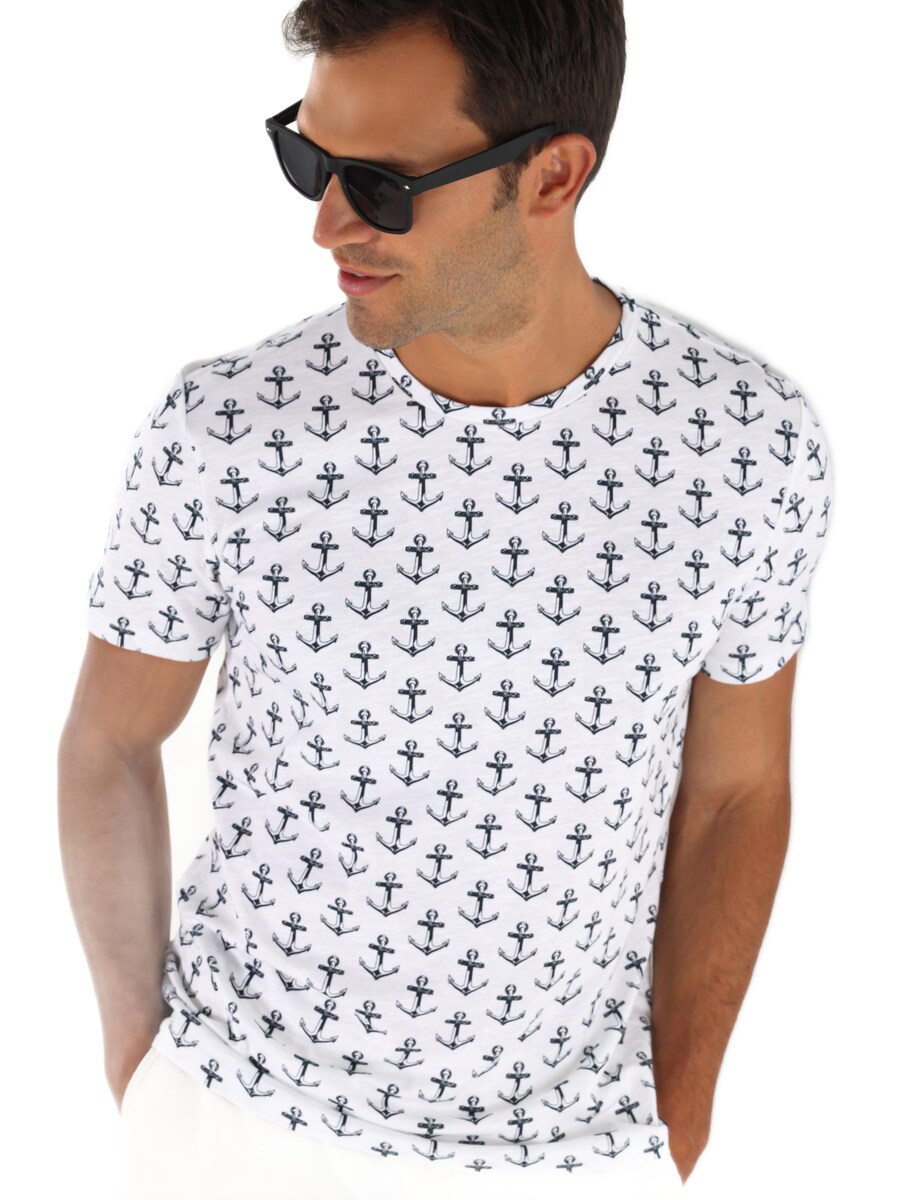 

Рубашка Colin's, белый