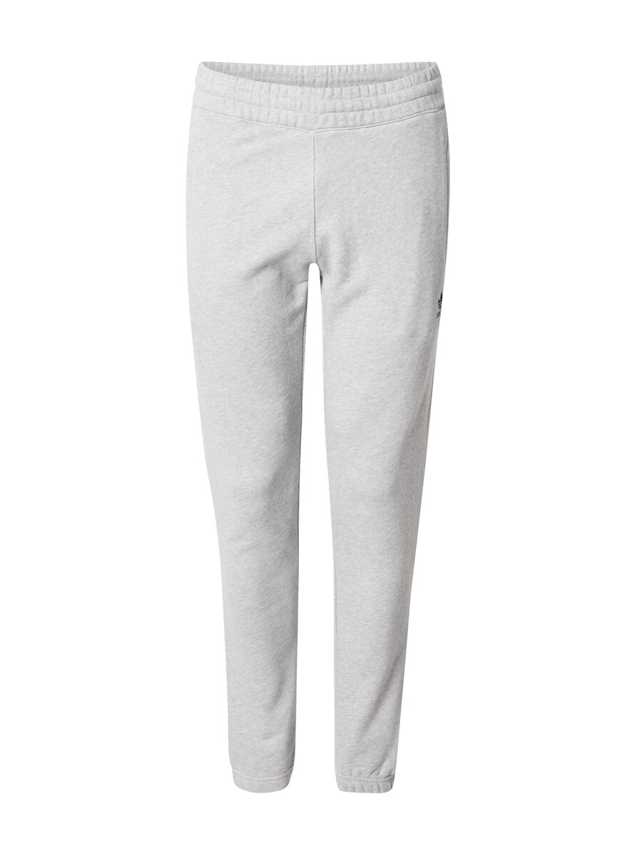 

Зауженные брюки ADIDAS ORIGINALS Essential, светло-серый