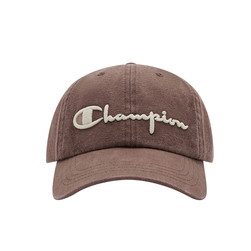 

Champion Хлопковая бейсболка унисекс, Walnut-24