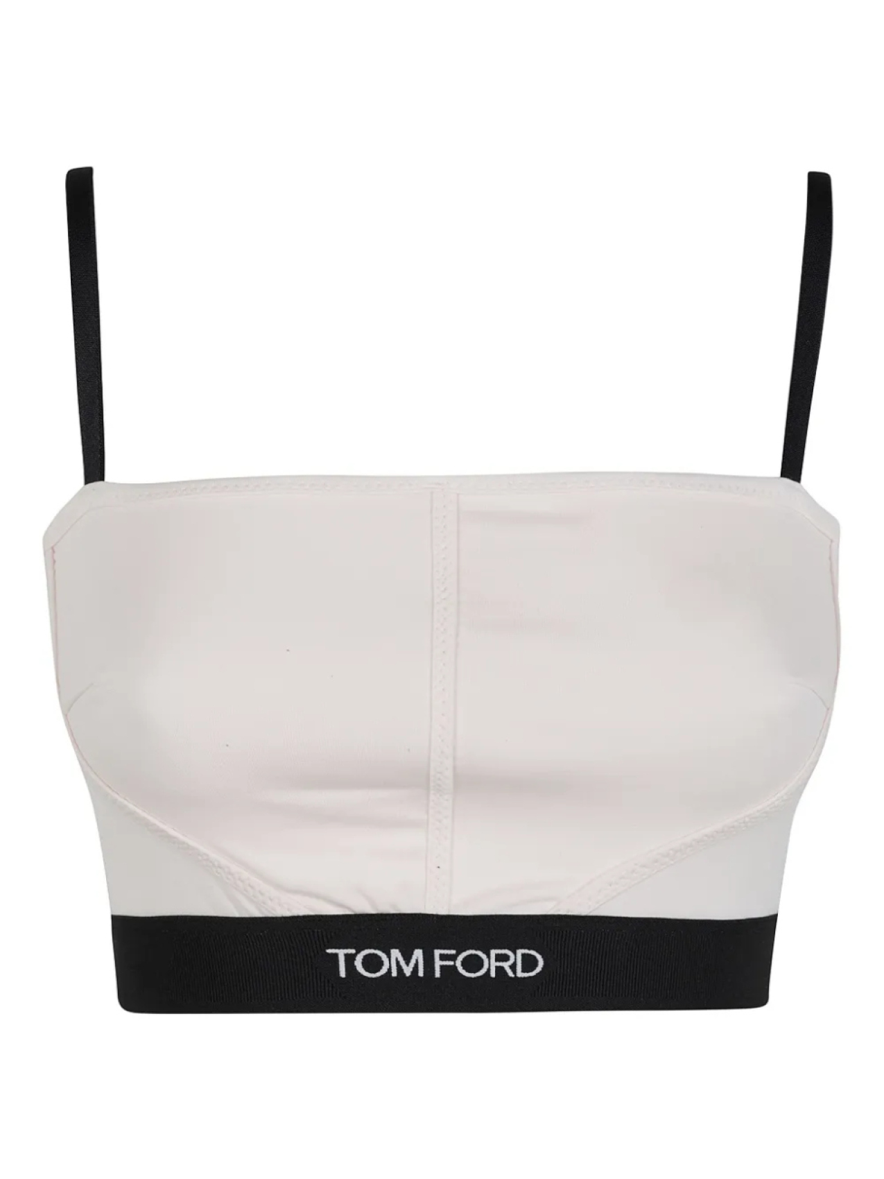

Бюстгальтер с логотипом TOM FORD, белый