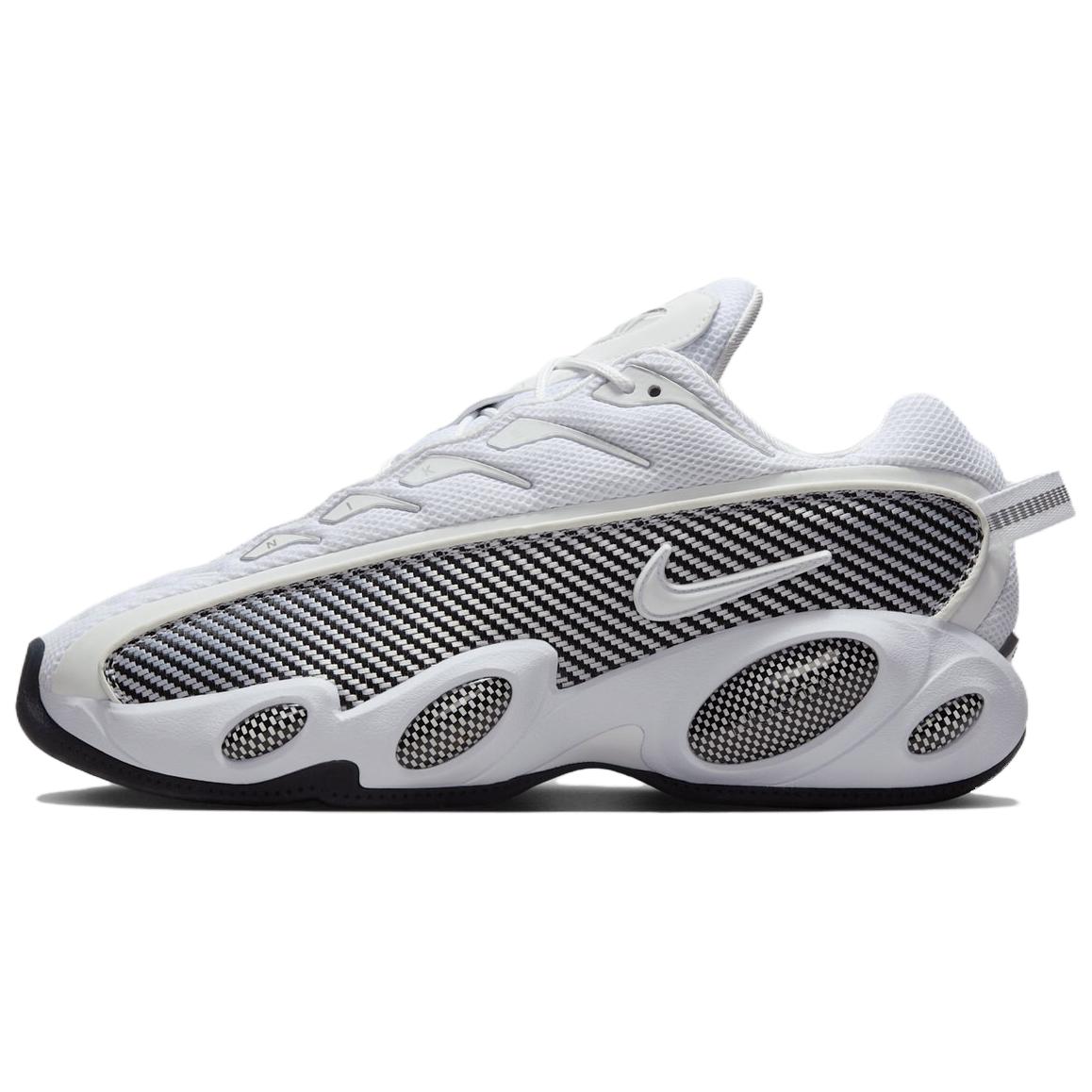 

Nike Кроссовки Nocta Glide Drake White Black