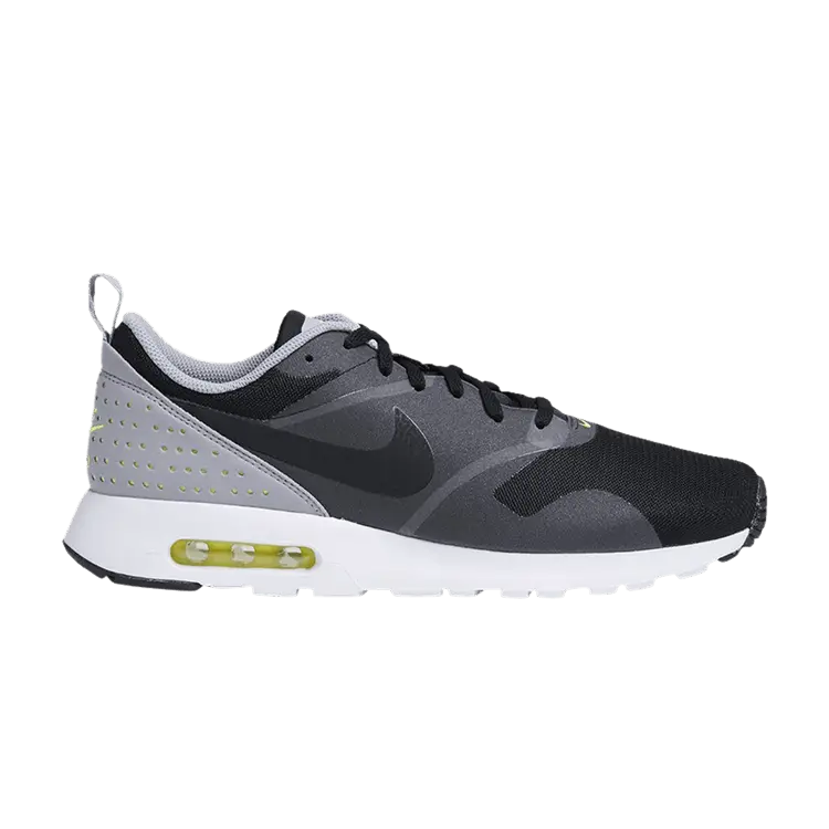

Кроссовки Nike Air Max Tavas 'Black Wolf Grey', черный