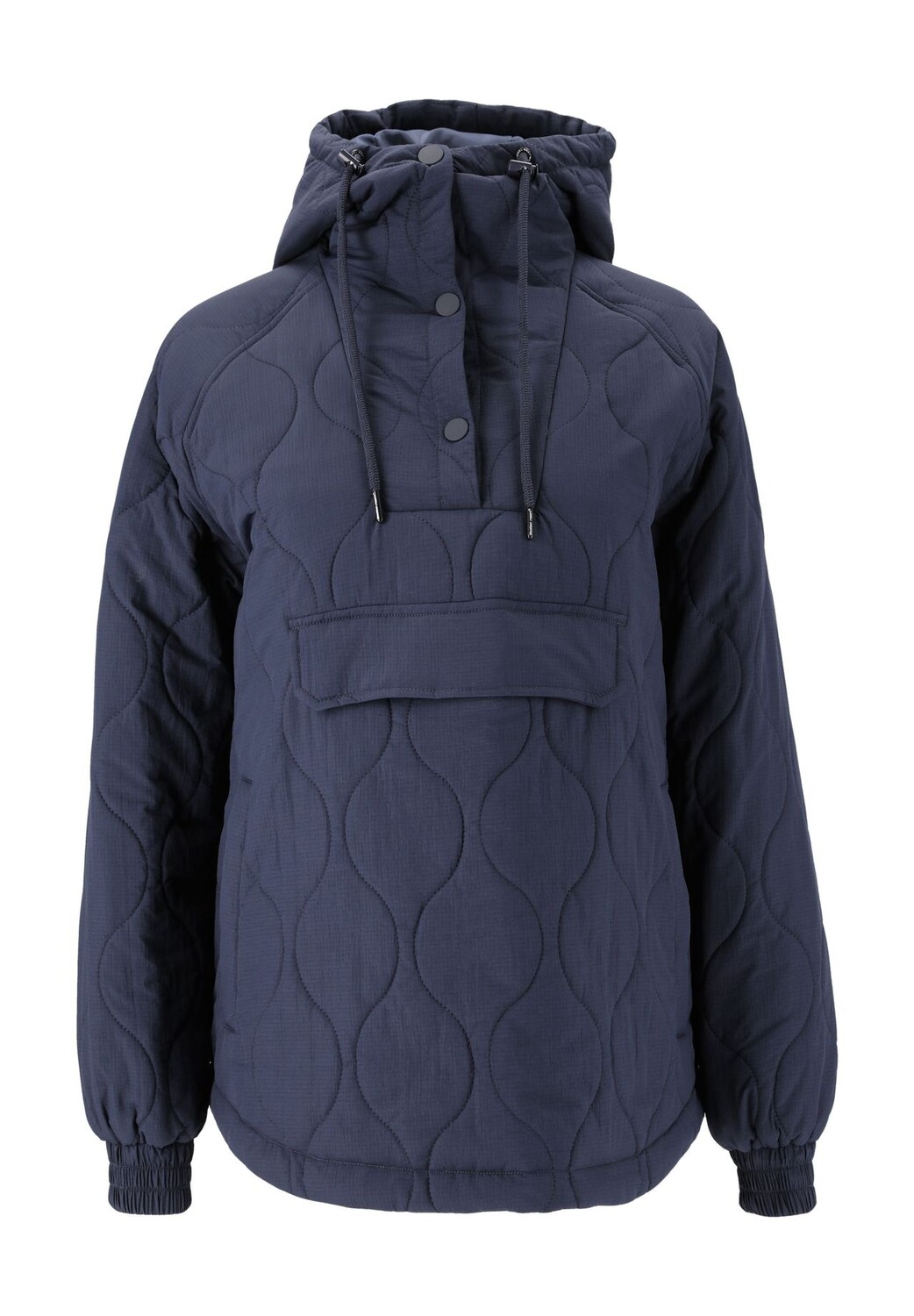 

Стеганая куртка Catinka теплого и модного дизайна Weather report, цвет 2048 Navy Blazer