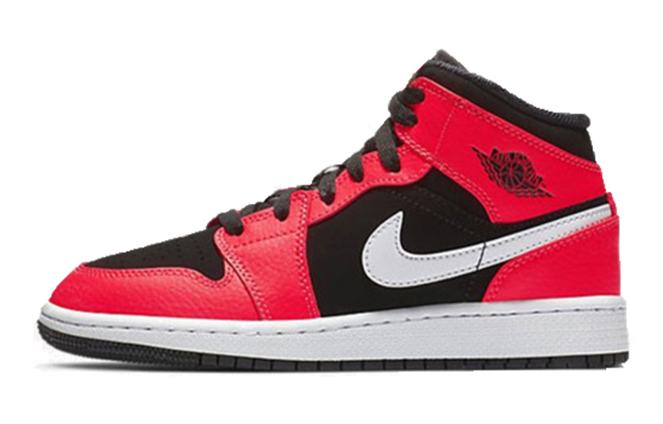 

Кроссовки Jordan 1 Mid Infrared 23