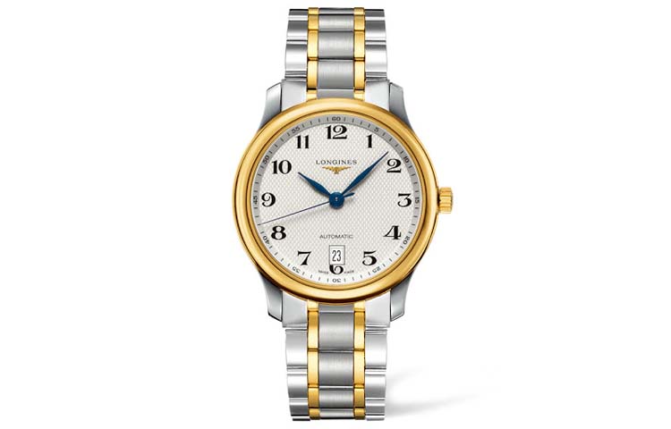 

LONGINES Часы Master Collection L2.628.5.78.7, White Dial