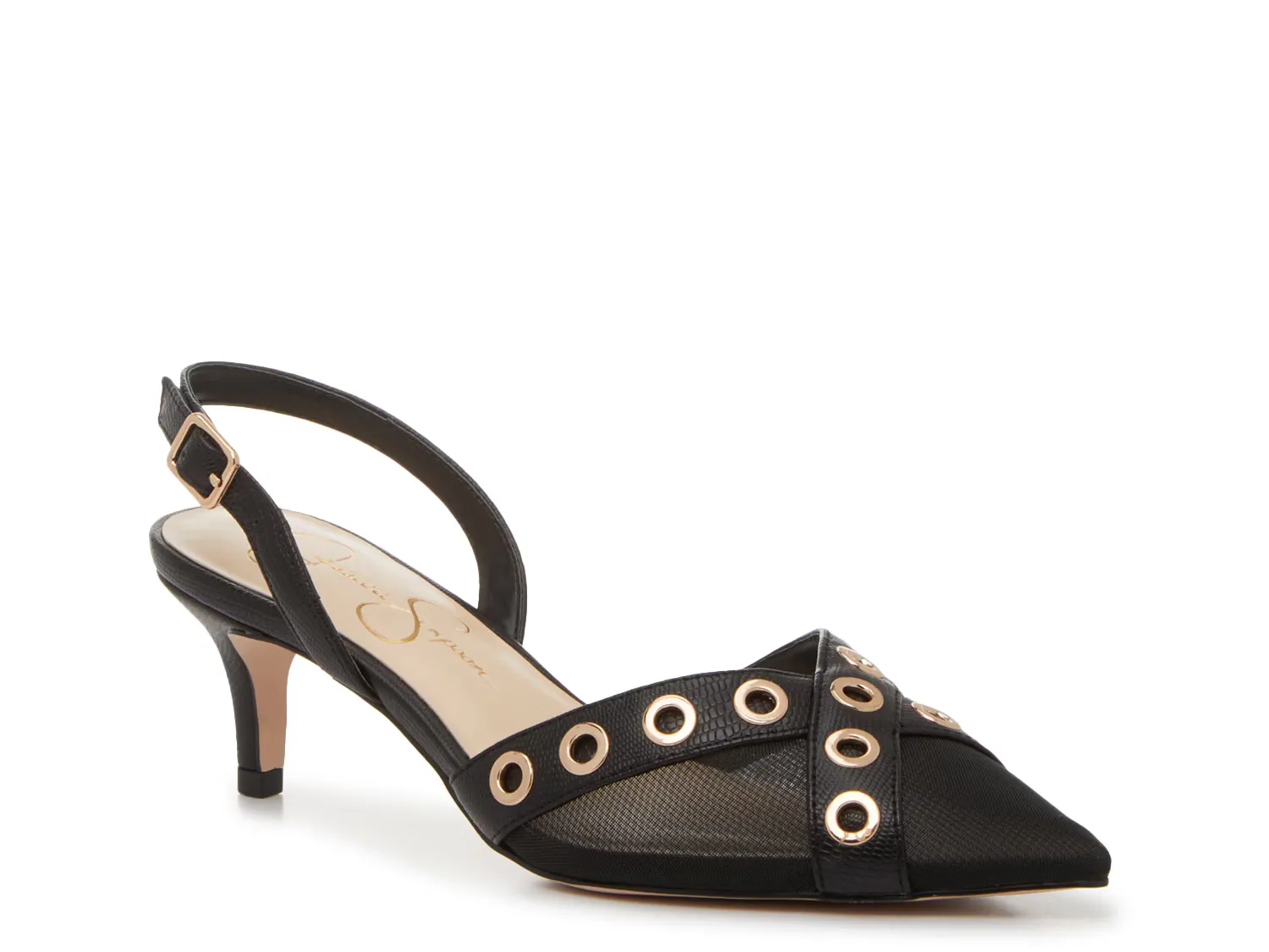 

Туфли Faelan Pump Jessica Simpson, черный