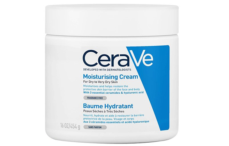 Крем для лица CeraVe — Moisturizing, 340 г — фото 2