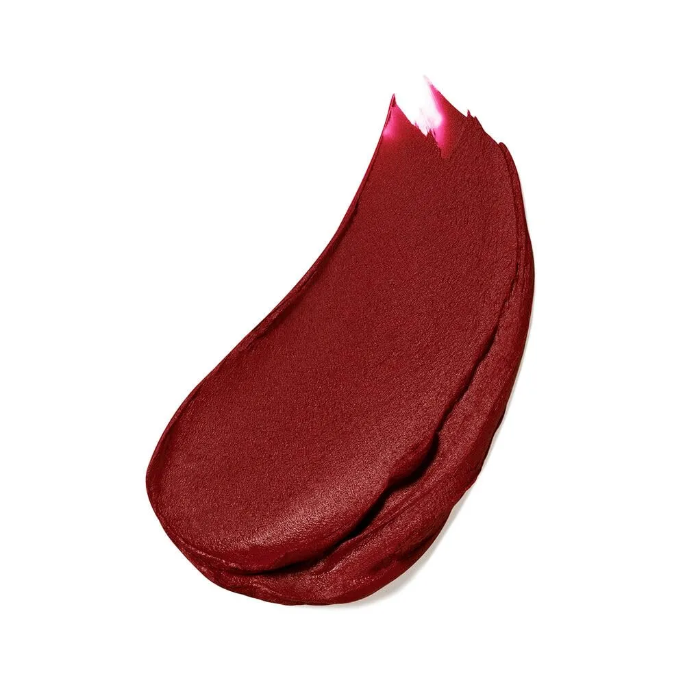 Матовая помада Estée Lauder Pure Color Long-Lasting Matte Lipstick для женщин с матовым финишем | Увеличивает объем и питает, 0,12 унции, 888 Power Kiss - A rich, vibrant berry with a neutral undertone — фото 2